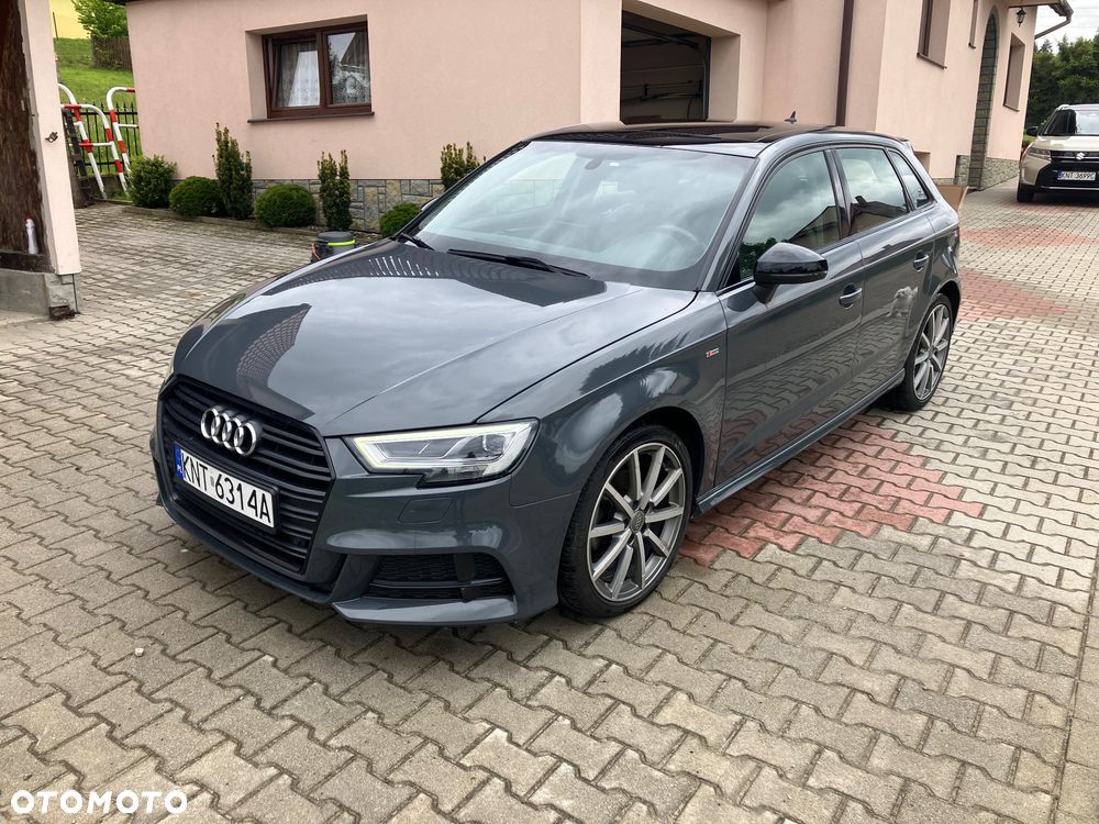 Audi A3 1.5 TFSI cylinder on demand sport - 3