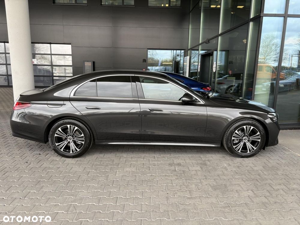 Mercedes-Benz Klasa E - 6