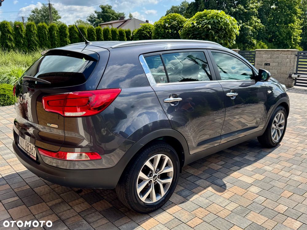 Kia Sportage 1.6 GDI Business Line 2WD - 8
