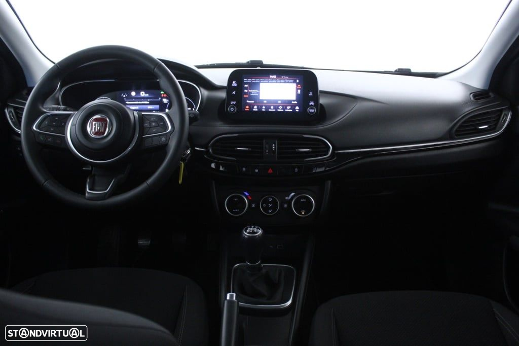 Fiat Tipo 1.0 GSE T3 City Life - 17
