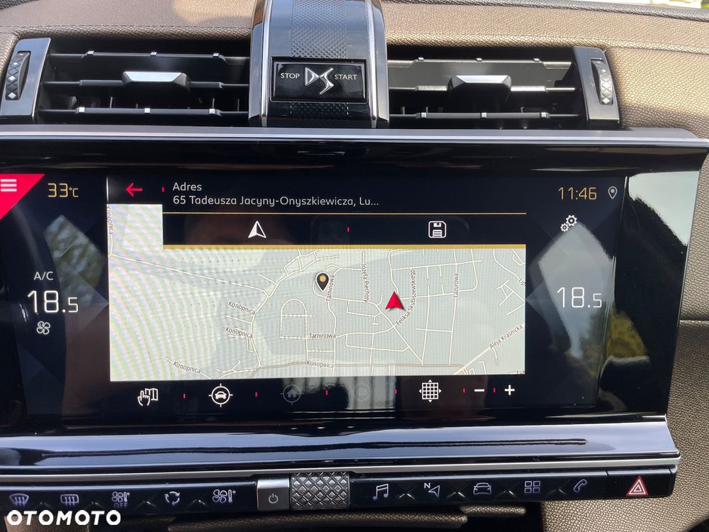DS Automobiles DS 7 Crossback 1.6 PureTech GPF Grand Chic - 8