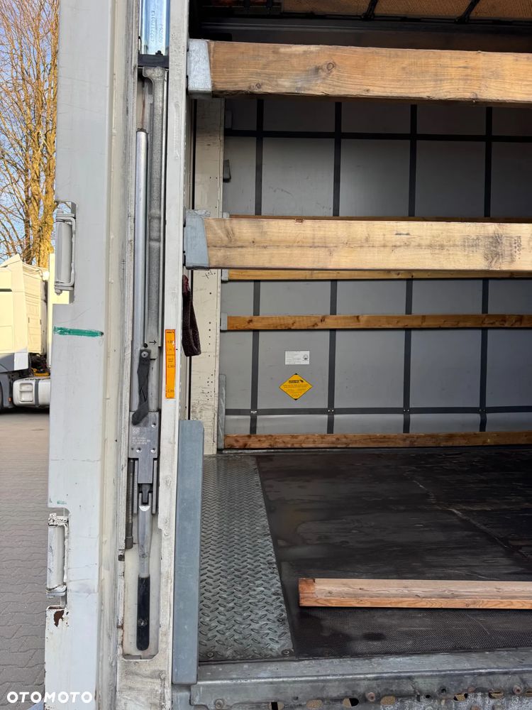 Schmitz Cargobull Firanka, Mega 2,90-3,00m, 435/50R19,5 - 15