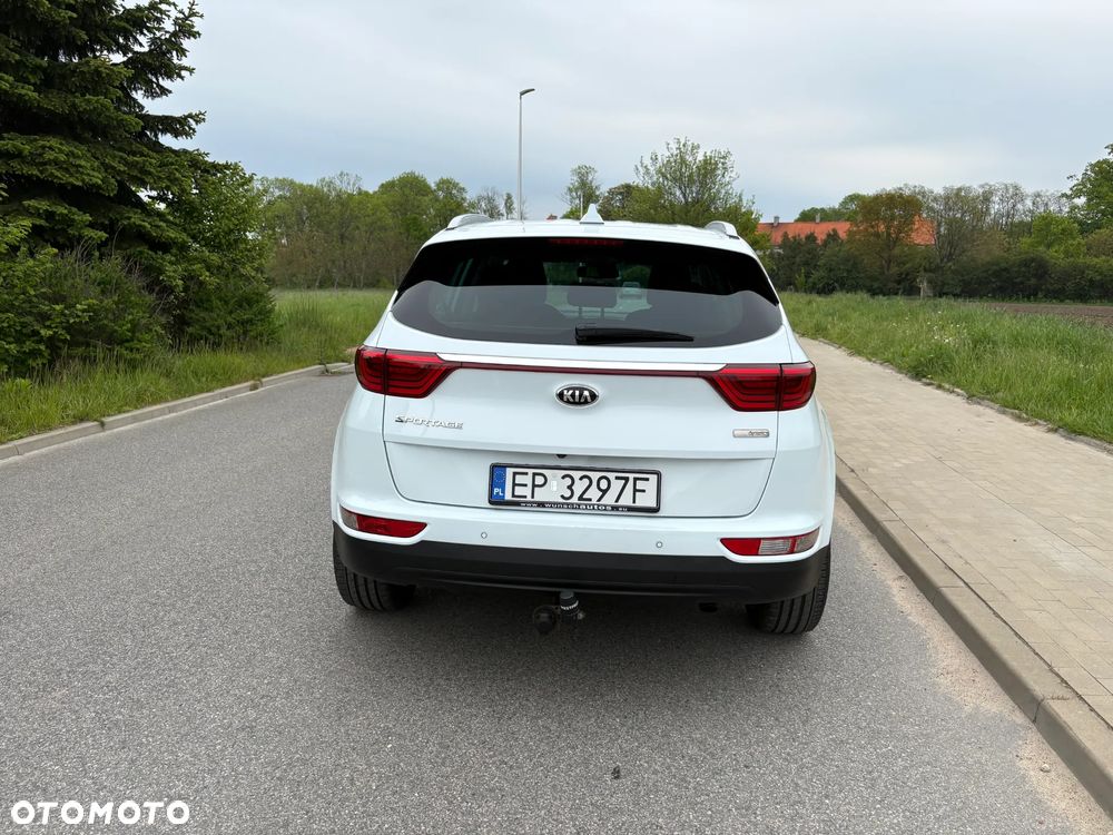 Kia Sportage 1.7 CRDI Business Line 2WD DCT - 7