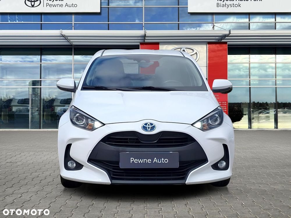 Toyota Yaris Hybrid 1.5 Comfort - 9