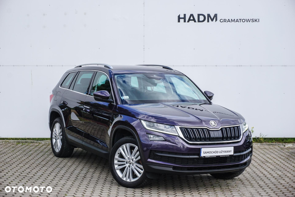 Skoda Kodiaq 2.0 TSI 4x4 Style DSG