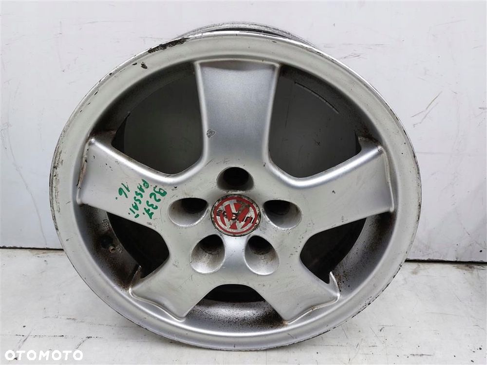 Alufelgi VW Passat B5 1996-2000 16" 7,5J ET 35 - 7