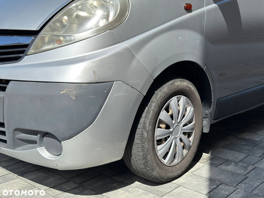 Opel VIVARO - 23