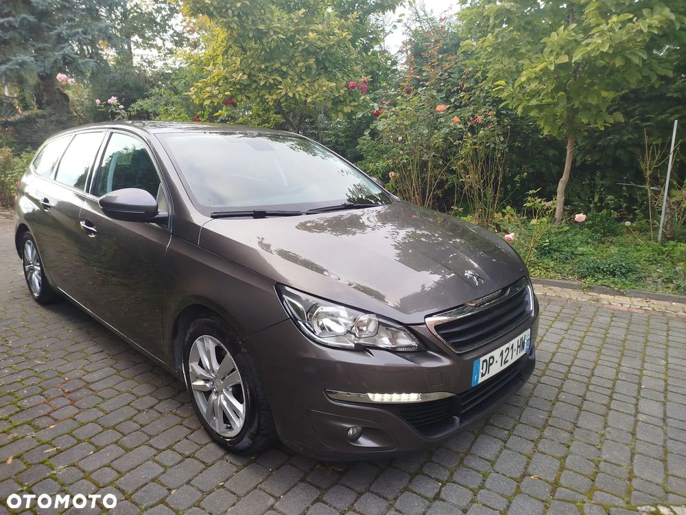 Peugeot 308 1.6 BlueHDi Access S&S - 1