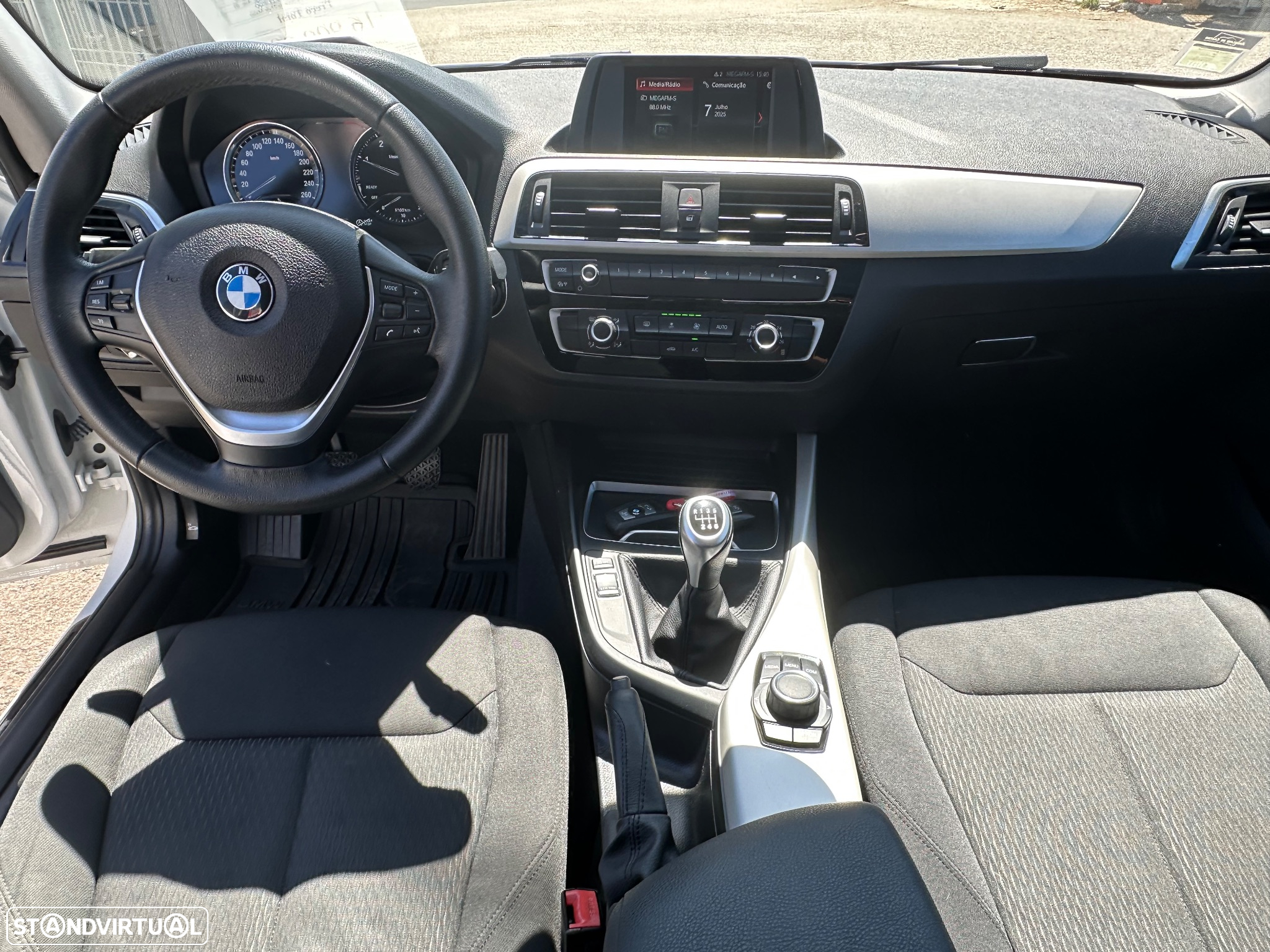 BMW 116 d EfficientDynamics - 9