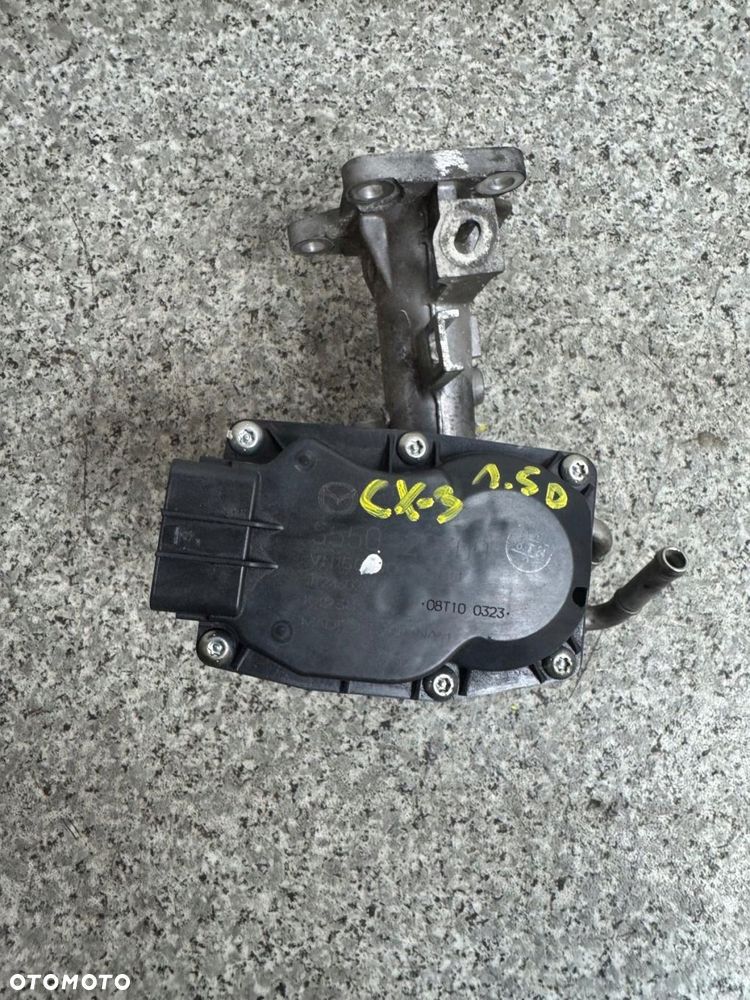 zawór egr mazda cx3 cx-3 2015-2020 s550-0300 - 4