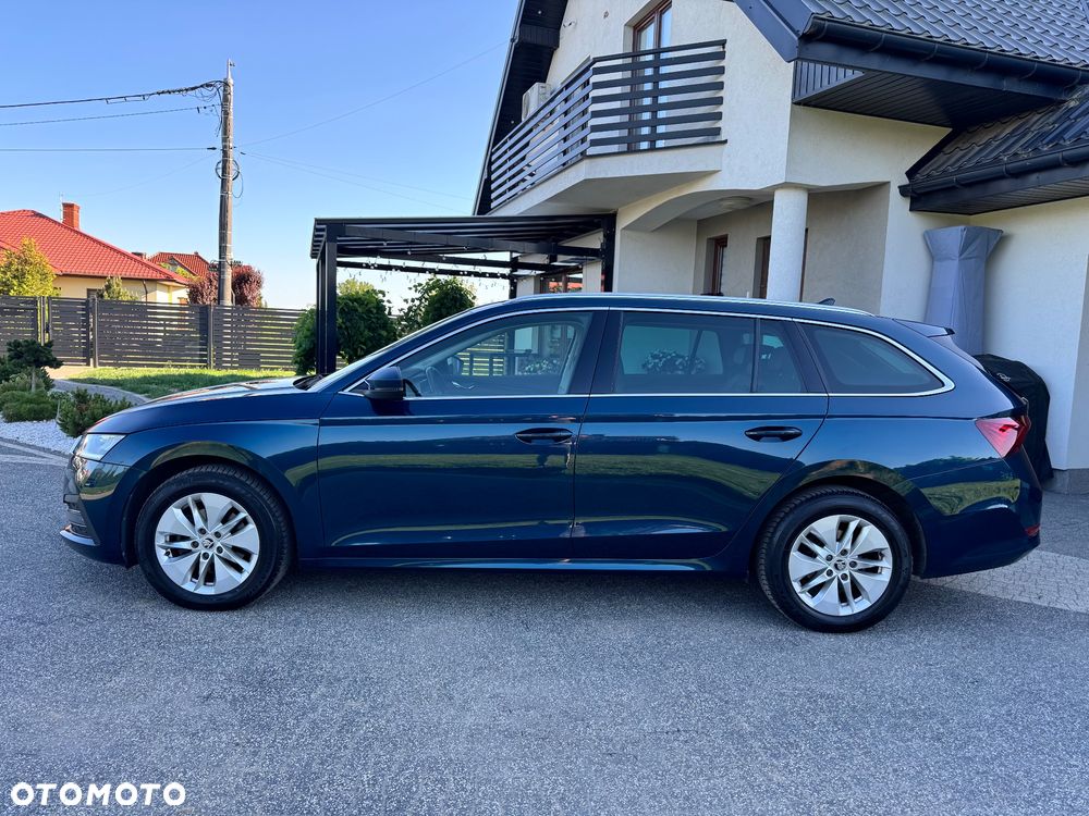 Skoda Octavia 2.0 TDI Style - 3