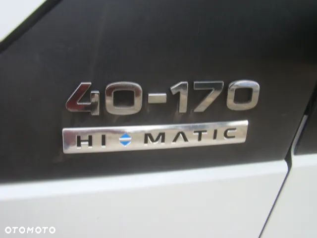 Iveco DAILY 50 C 17 170KM HDS HDS ŻURAW 2000KG HI-MATIC - 18