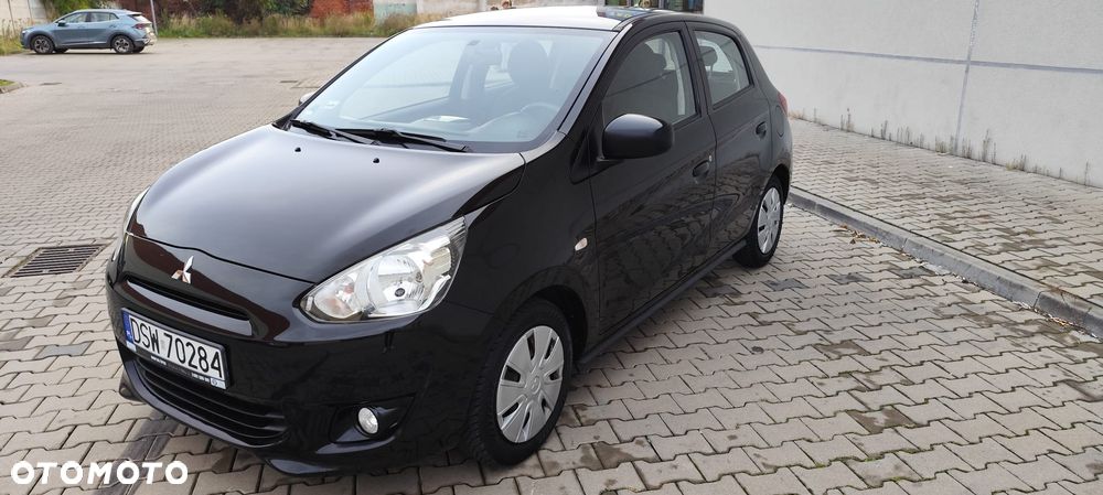 Mitsubishi Space Star 1.0 Inform - 6