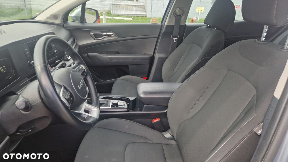Kia Sportage 1.6 T-GDI MHEV M 2WD DCT - 9