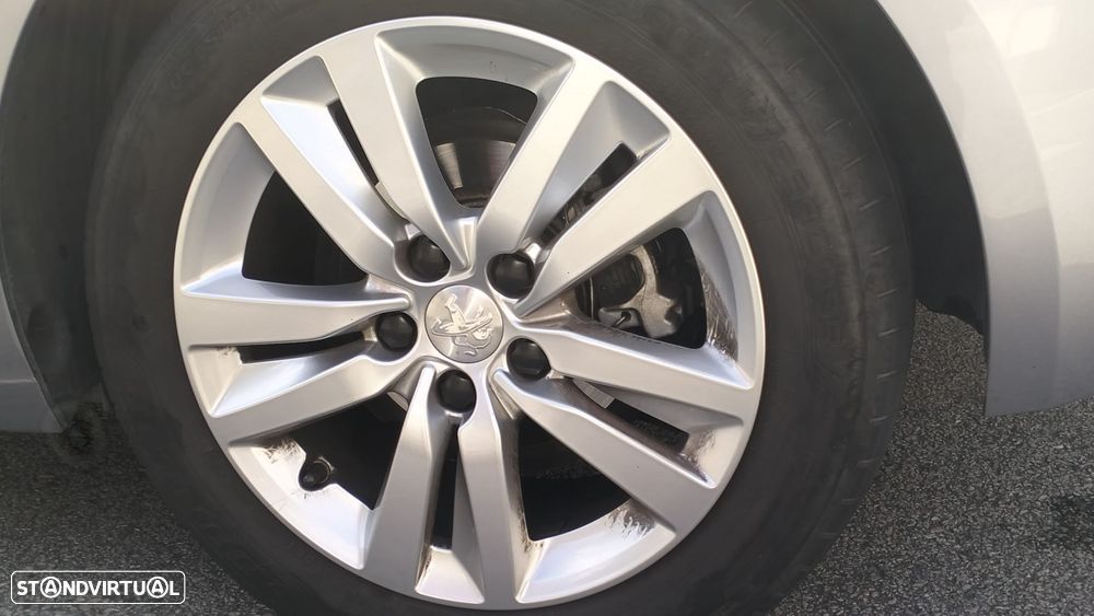 Peugeot 308 1.6 BlueHDi Active - 13