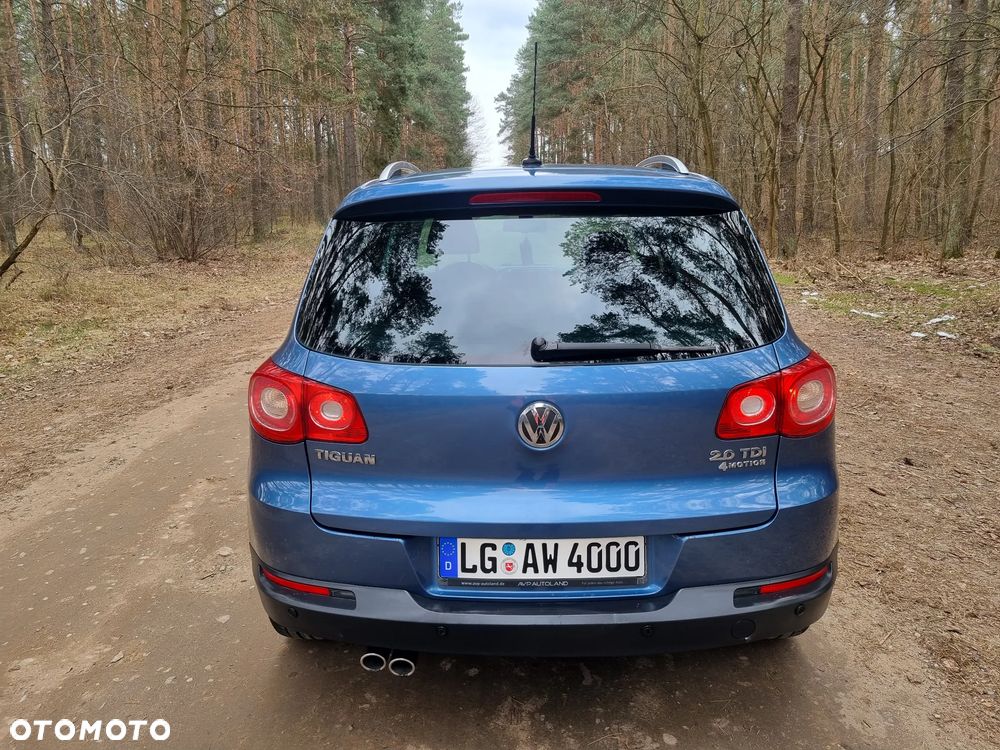 Volkswagen Tiguan 2.0 TDI DPF 4Motion Sport & Style - 9