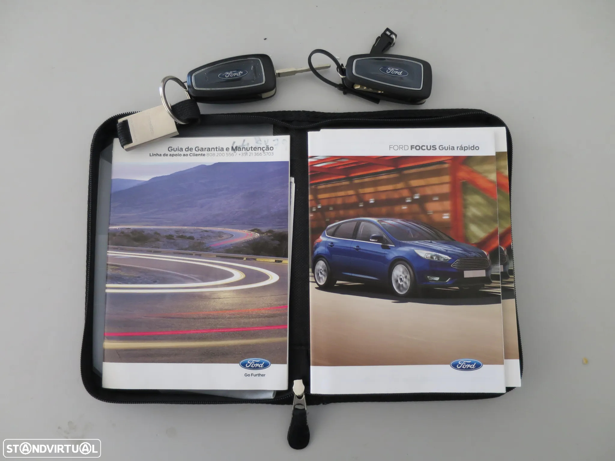 Ford Focus SW 1.5 TDCi Trend+ DPS - 20