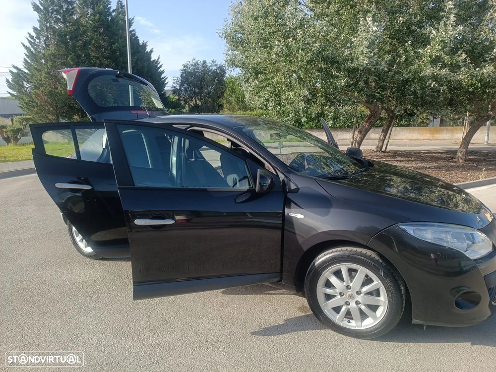 Renault Mégane ENERGY dCi 110 Start & Stop Dynamique - 21