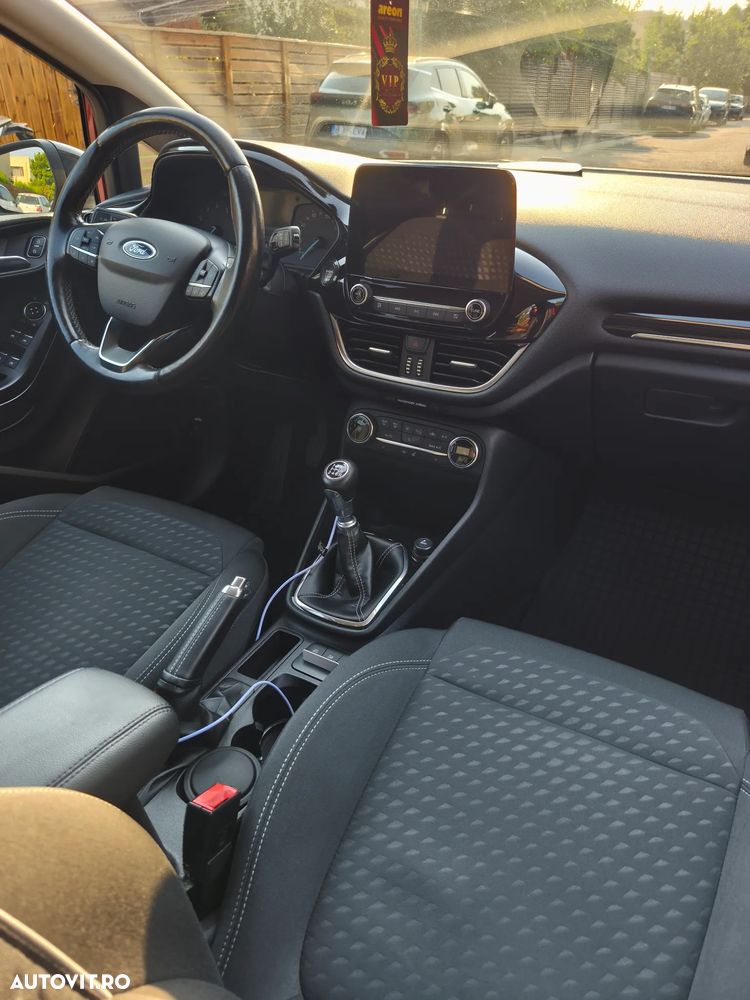 Ford Fiesta 1.1 Trend - 10