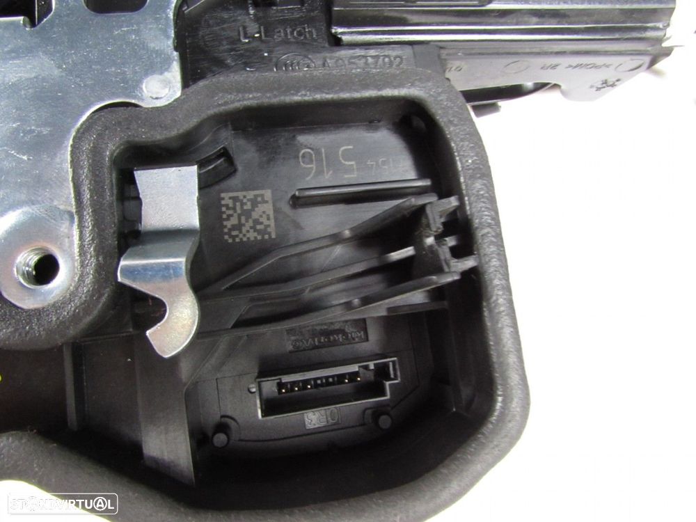 Fecho da porta Direito/Trás Usado / Original BMW 5 (F10)/BMW 5 Touring (F11) 512... - 2