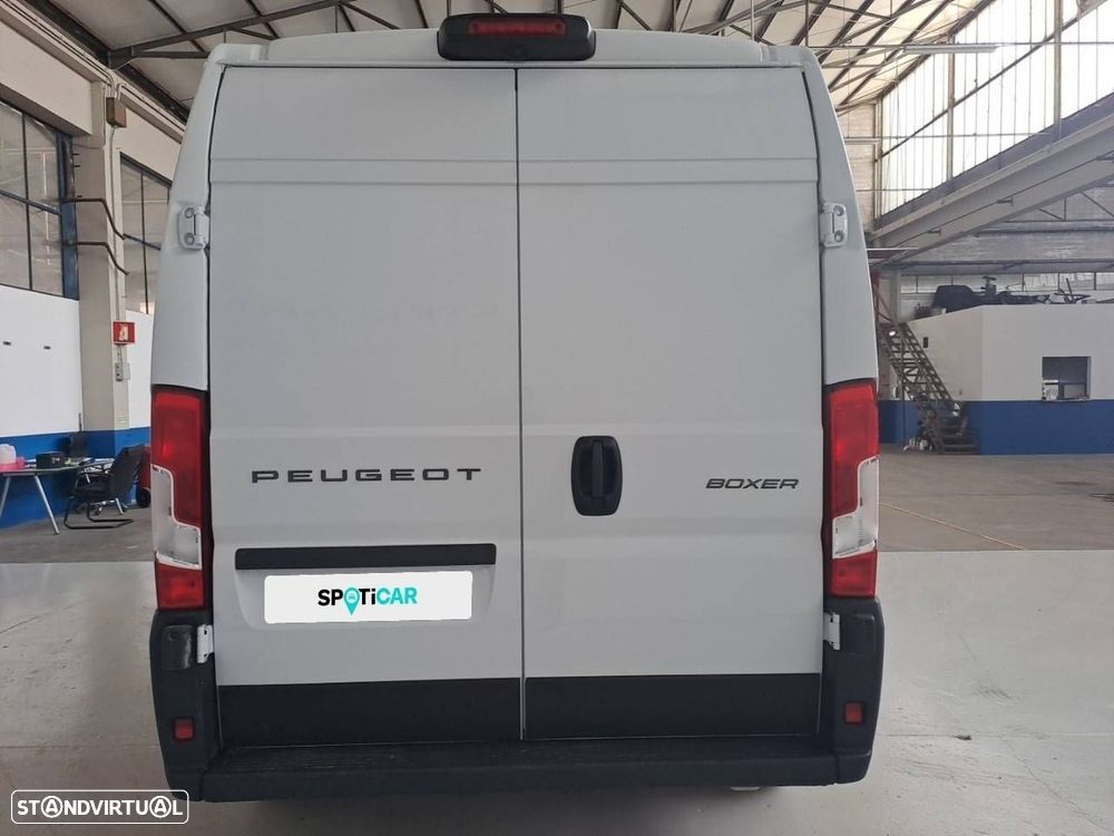 Peugeot Boxer 2.2 BlueHDi L2H2 - 5