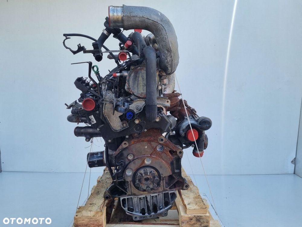 SILNIK KOMPLET Citroen Jumper 2.0 JTD HDI 84KM ładny RHV - 7