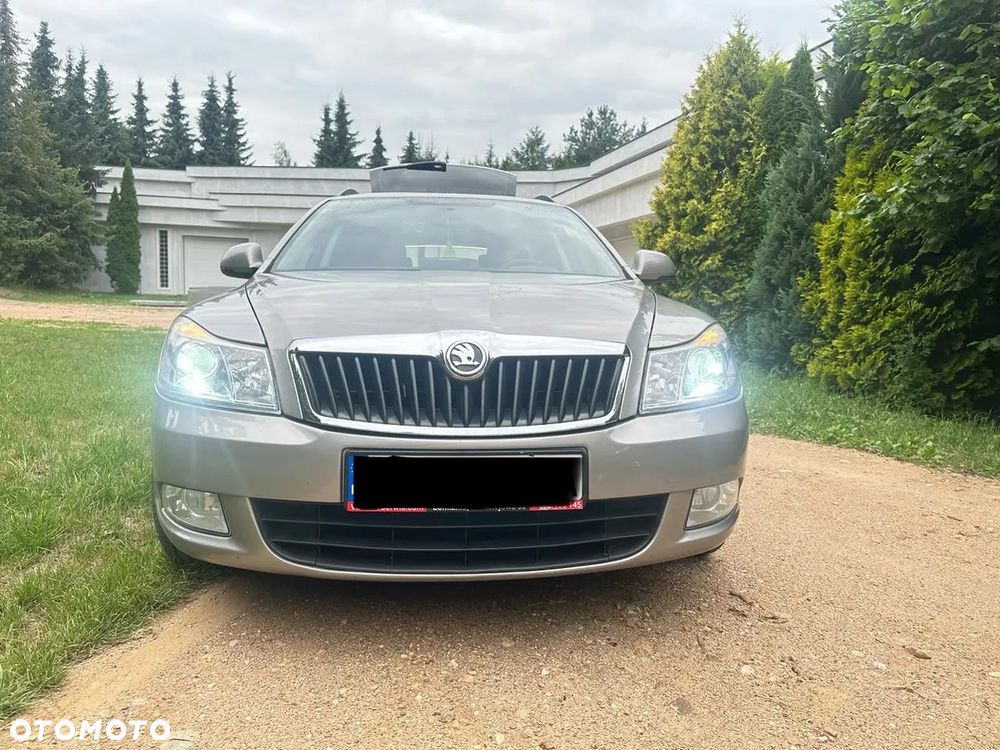 Skoda Octavia 1.6 TDI 4x4 Ambition - 5