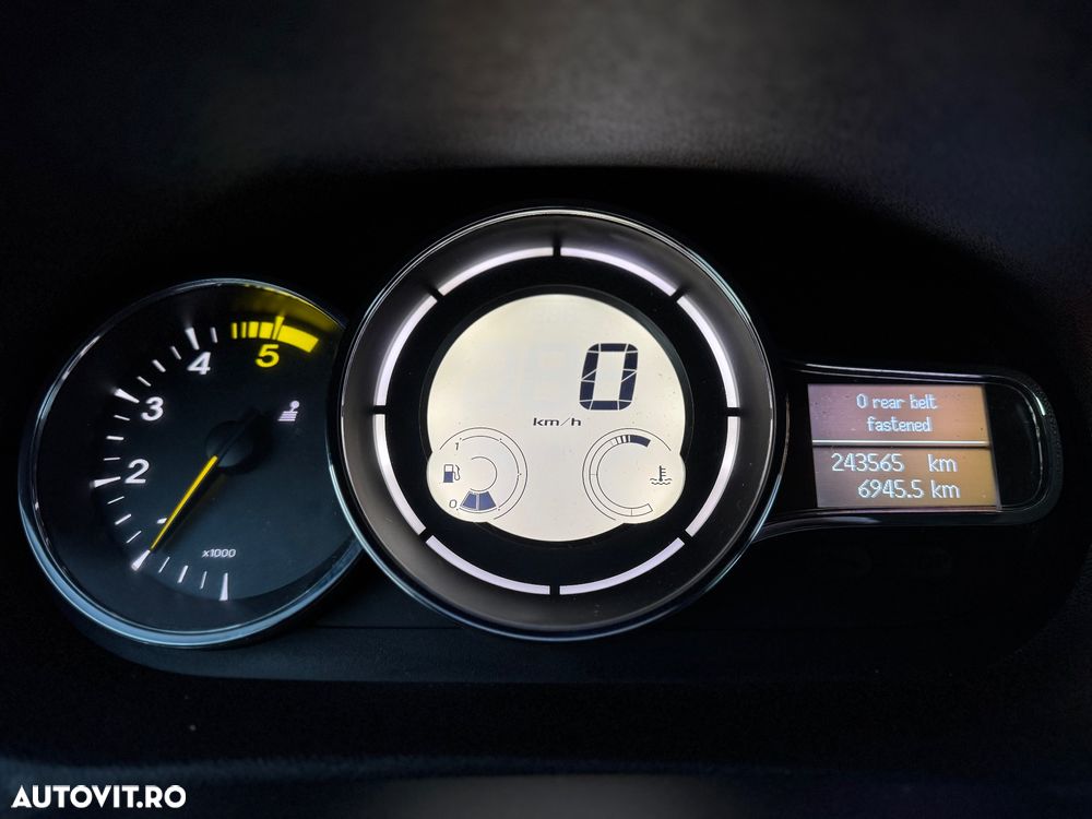 Renault Megane ENERGY dCi 110 Start & Stop Bose Edition - 16