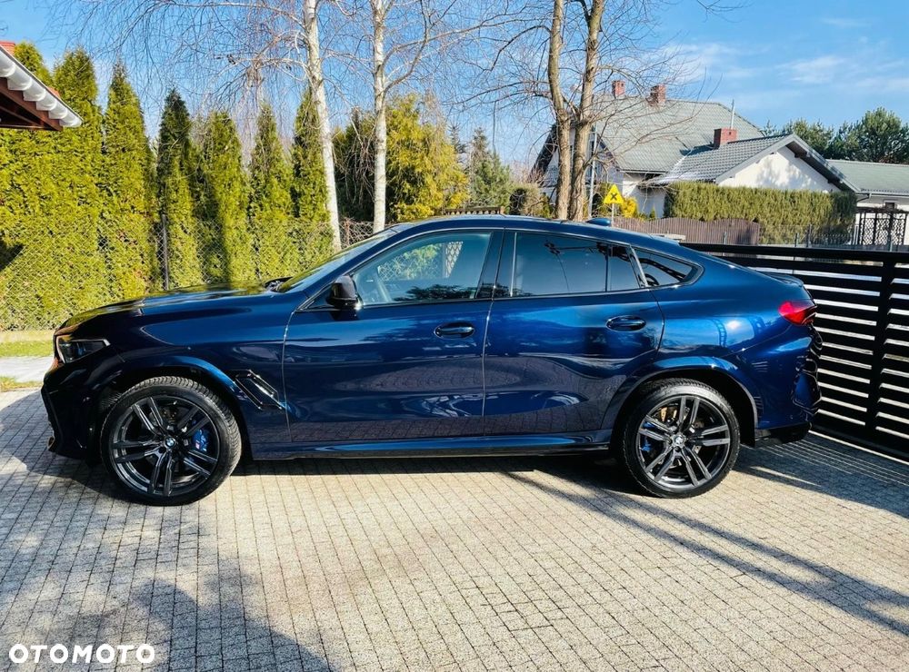 BMW X6M - 2