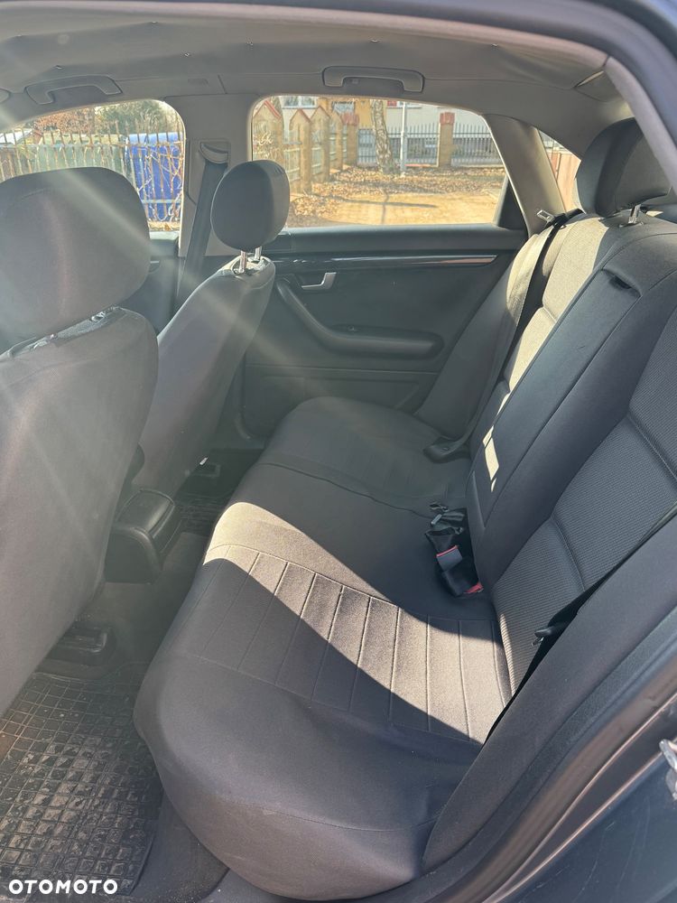 Audi A4 Limousine 1.9 TDI - 10