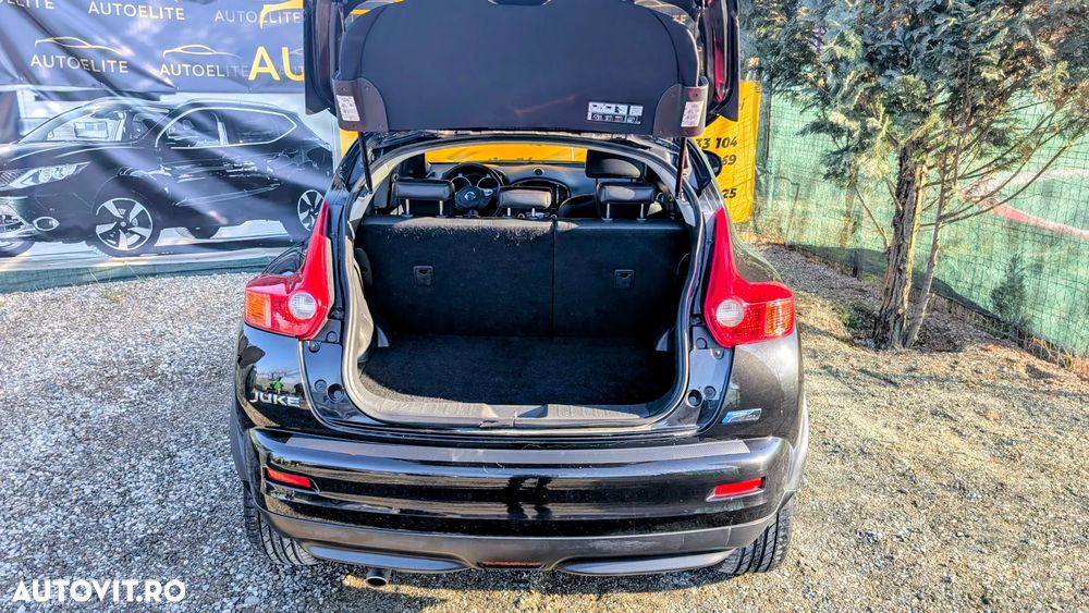 Nissan Juke 1.5 dCi Tekna - 7