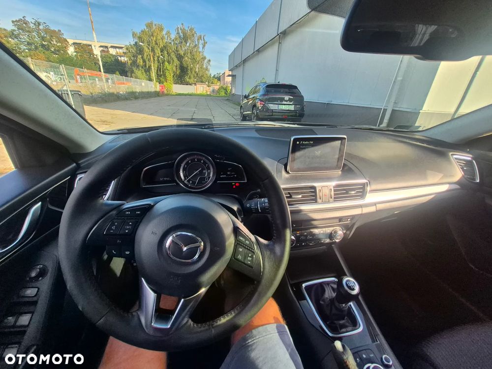 Mazda 3 - 19