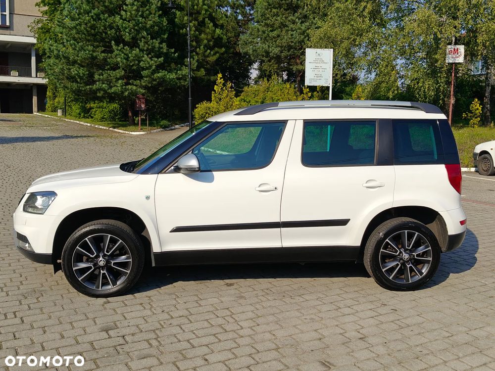 Skoda Yeti 1.4 TSI 4x2 Elegance Green tec - 3