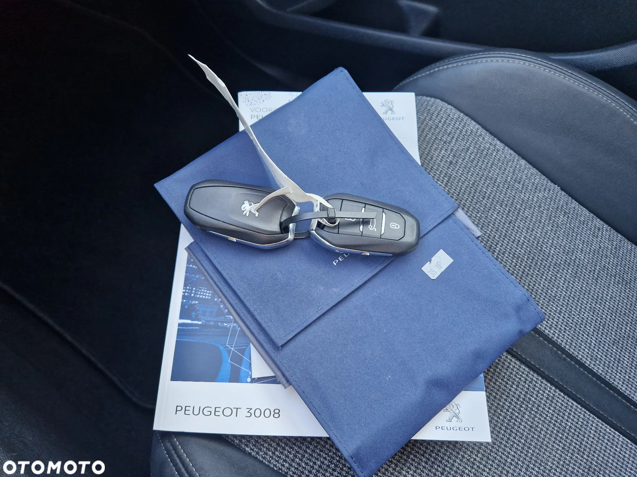 Peugeot 3008 BlueHDi 130 Stop & Start Allure - 25