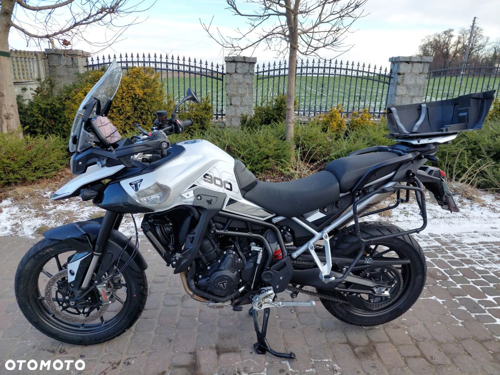Triumph Tiger - 2