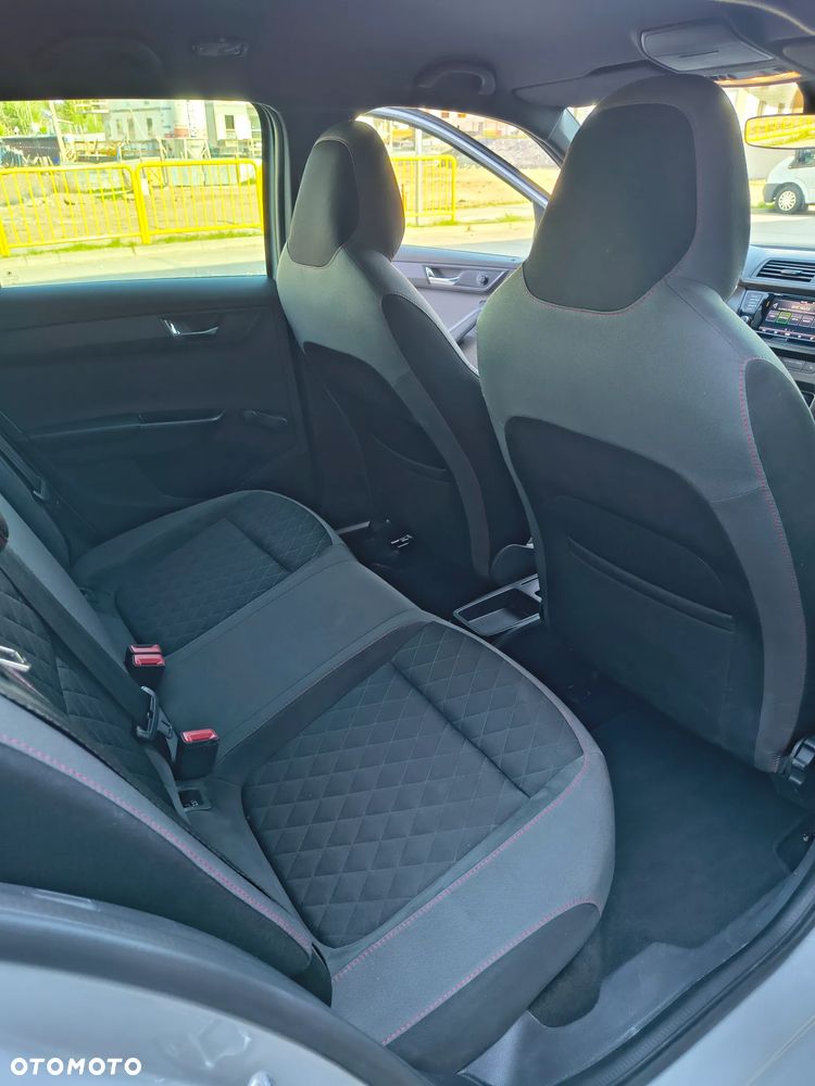 Skoda Fabia 1.0 TSI Monte Carlo - 21