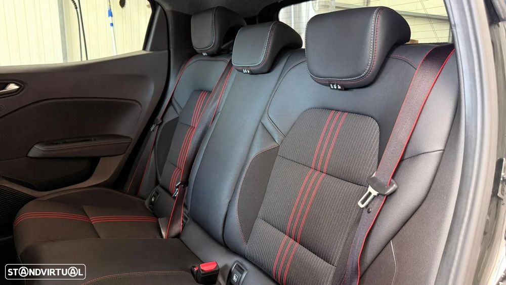 Renault Clio 1.0 TCe RS Line - 11