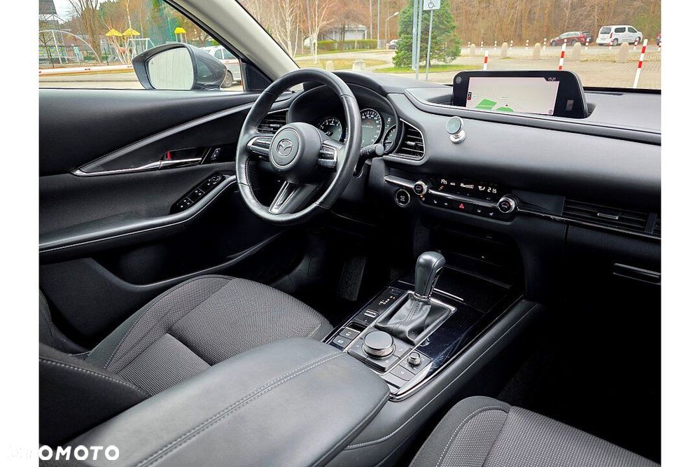 Mazda CX-30 SKYACTIV-G 2.0 M-Hybrid 150 - 15