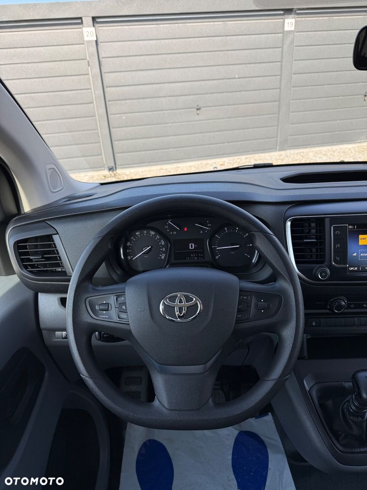 Toyota ProAce - 27