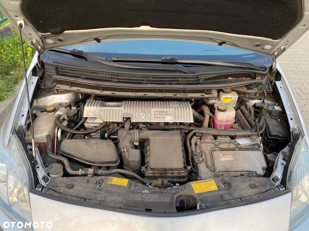 Toyota Prius - 20