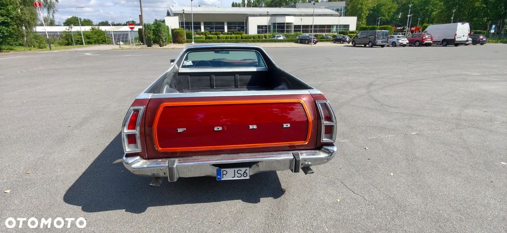 Ford Ranchero - 17