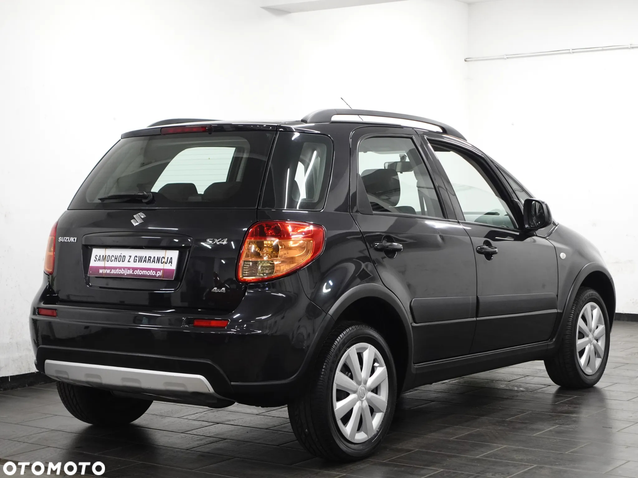 Suzuki SX4 1.6 Comfort 4WD - 8