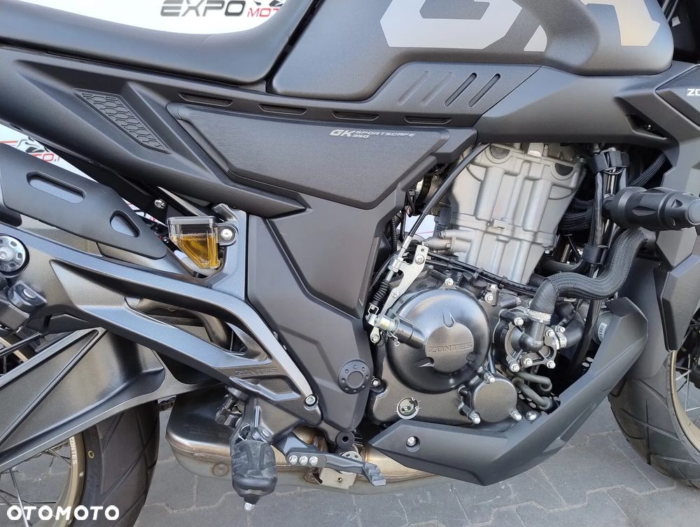 Zontes 125 GK - 8