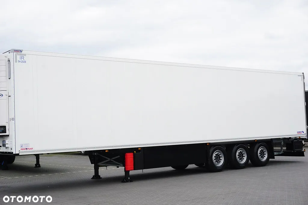 Schmitz Cargobull CHŁODNIA / CARRIER VECTOR 1550 / FABRYCZNIE NOWE - 3