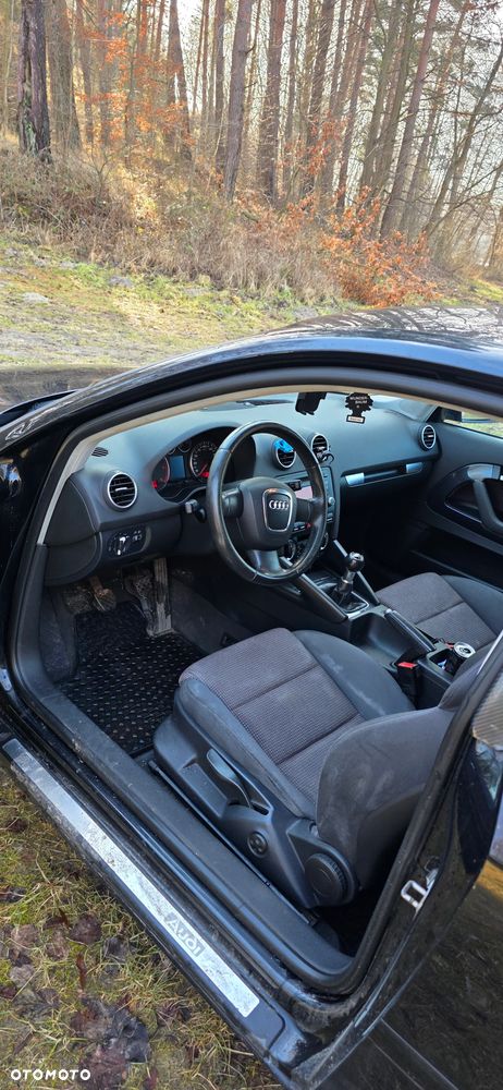 Audi A3 3-drzwiowe - 3