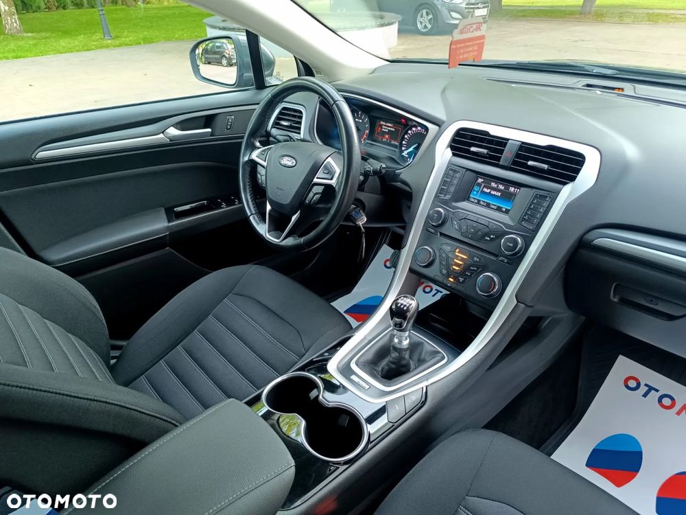 Ford Mondeo 2.0 TDCi Ambiente Plus - 33