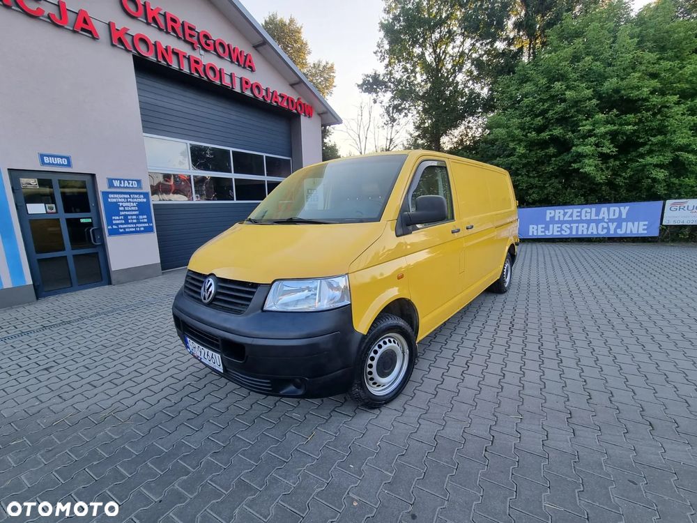 Volkswagen T5 - 18