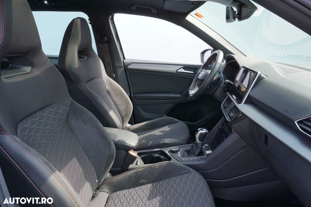 Seat Tarraco 2.0 TDI 4DRIVE DSG SCR FR - 27