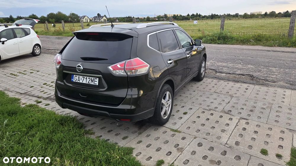 Nissan X-Trail 1.6 DCi Tekna 4WD - 3