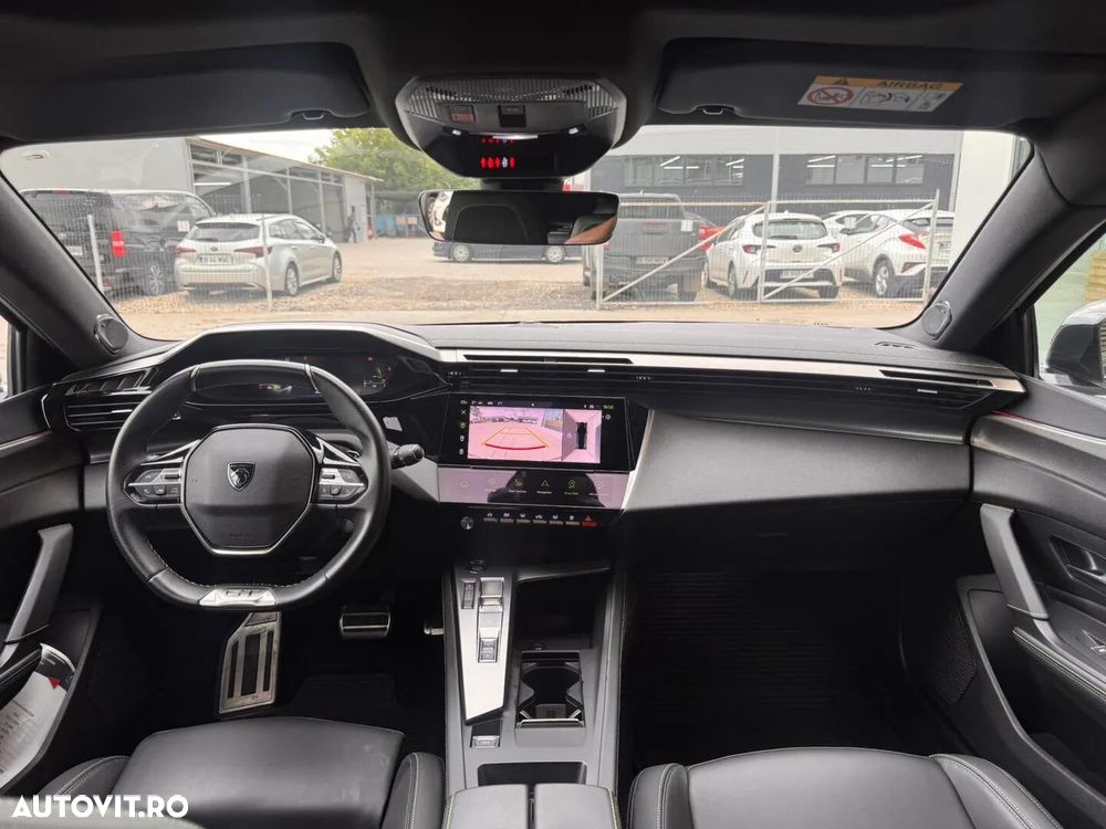 Peugeot 308 1.5L BlueHDI EAT8 GT - 18
